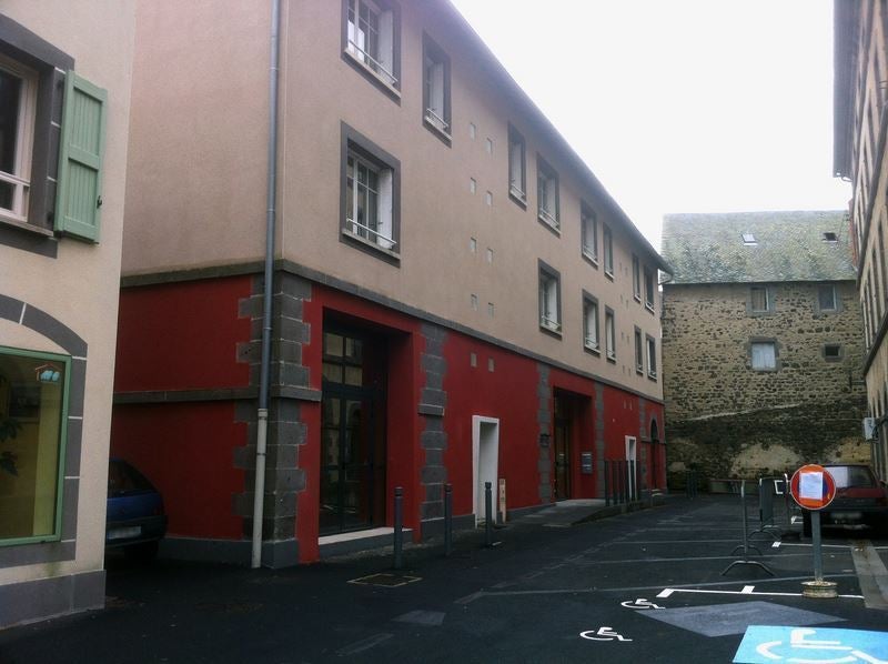 Flat Rue des Agials in Saint-Flour