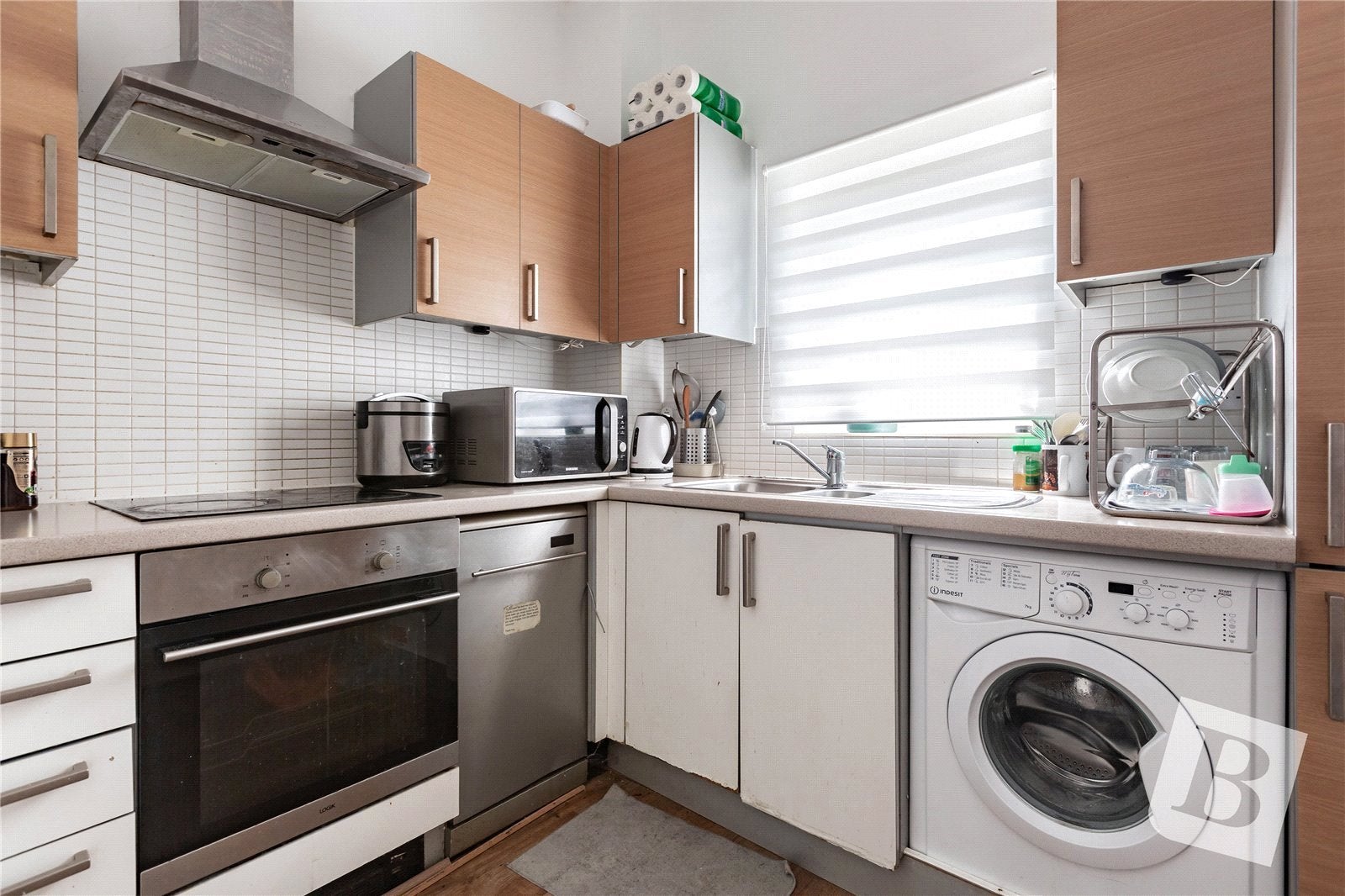 Flat Brooklands Avenue in Greater London