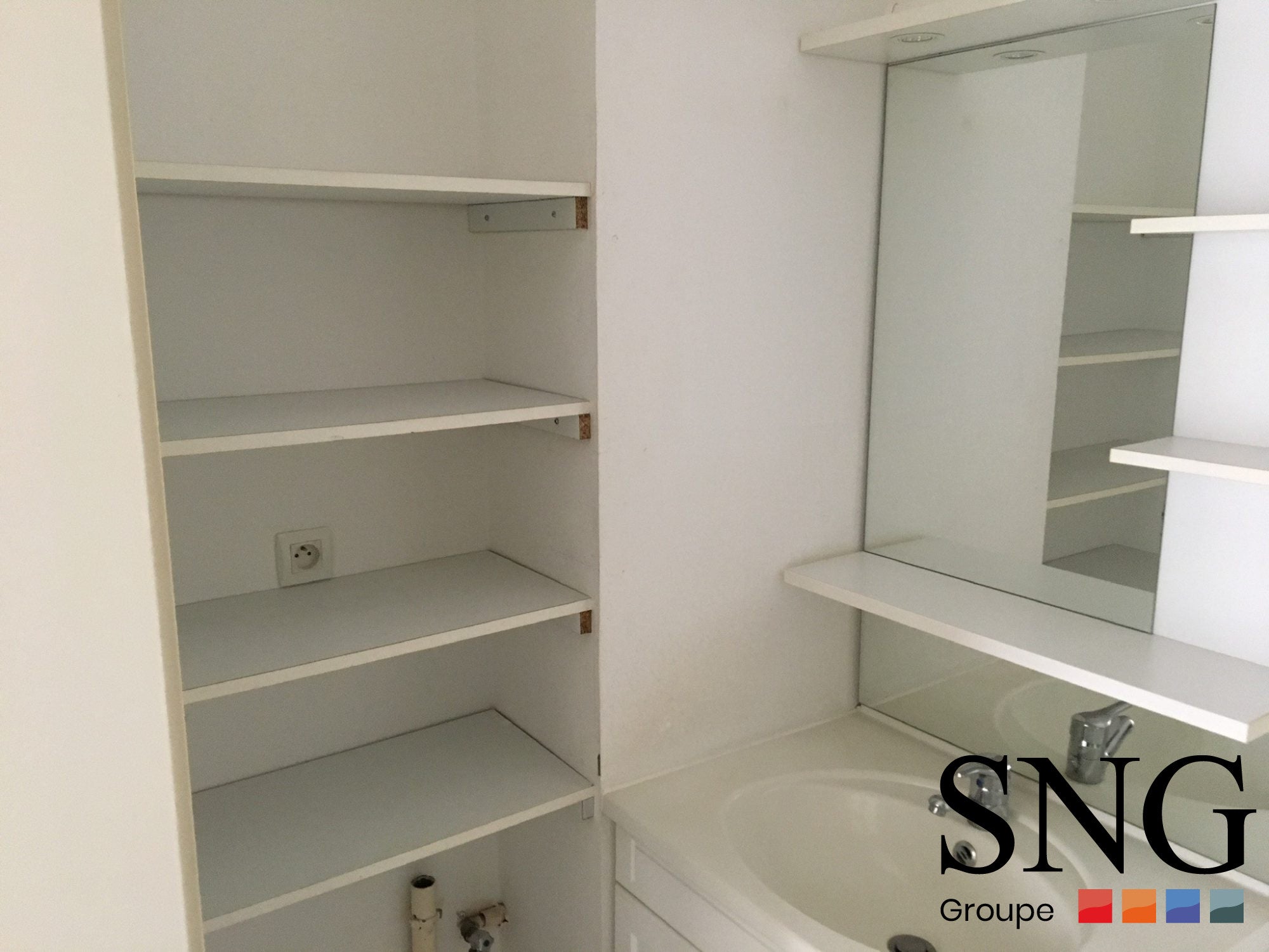 Flat Rue Jean Racine in Laon