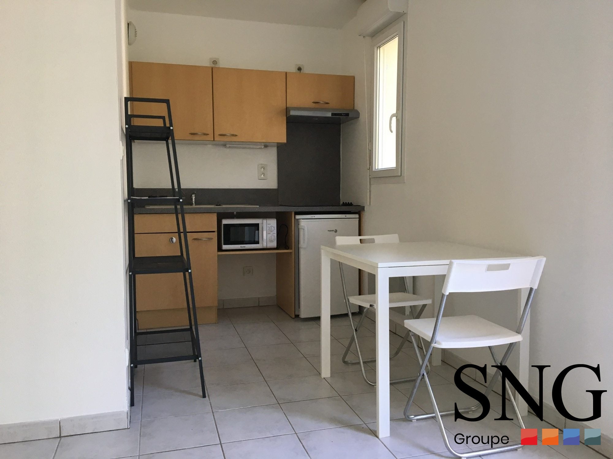 Flat Rue Jean Racine in Laon