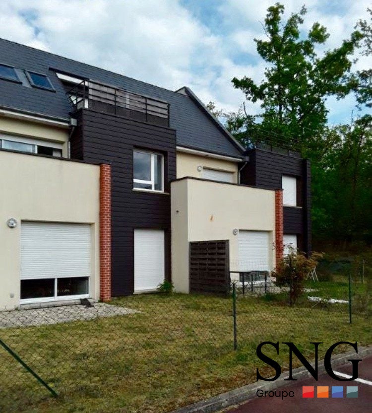 Flat Rue Jean Racine in Laon