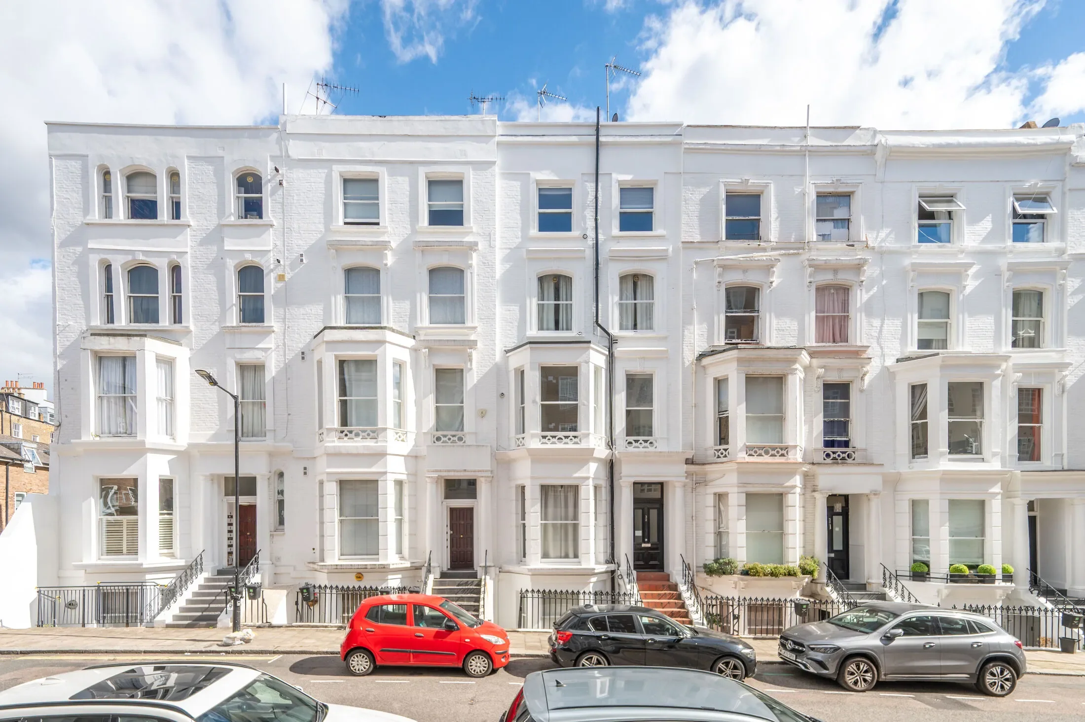 Flat Westbourne Grove in City of Westminster