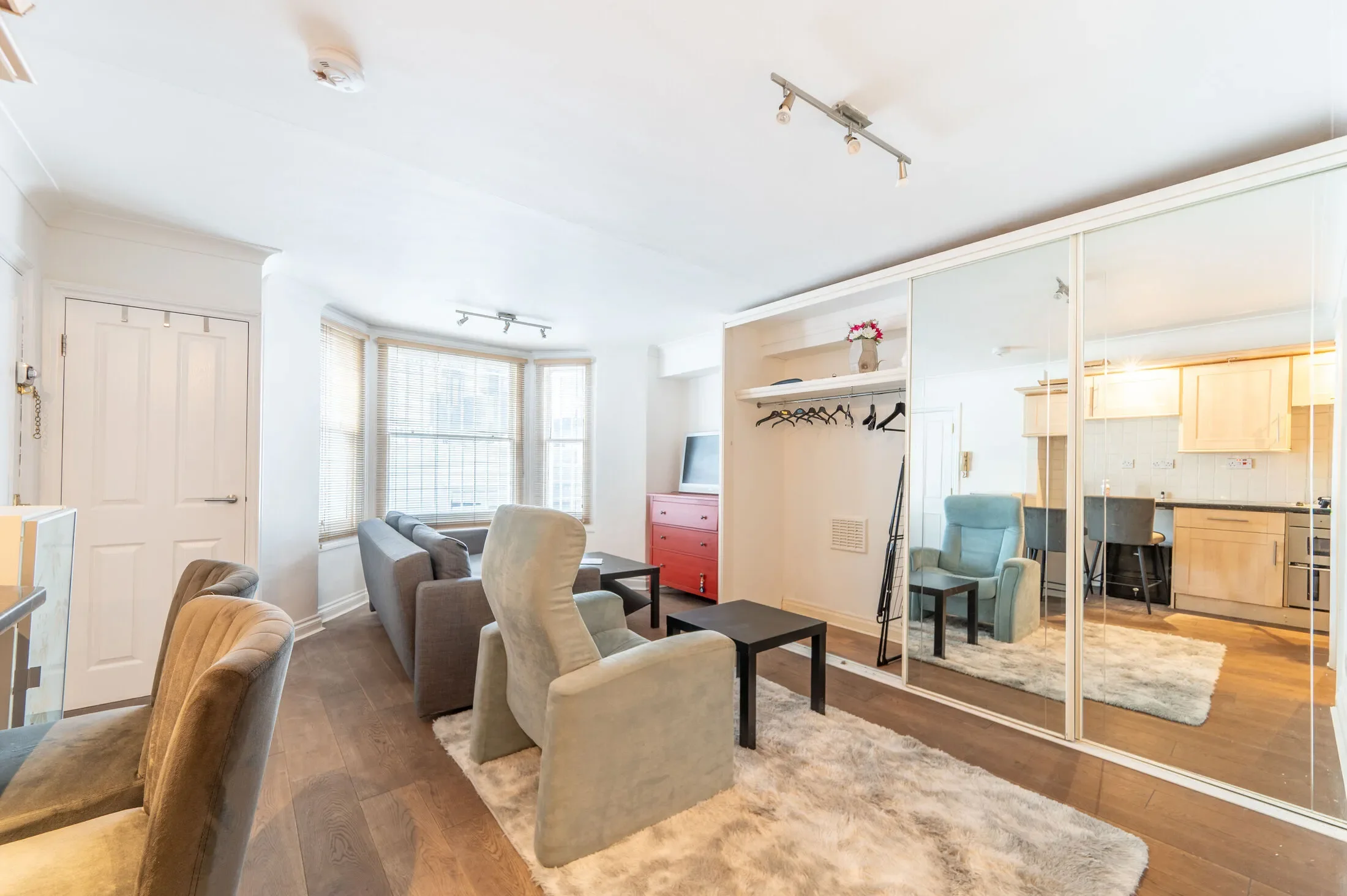 Flat Westbourne Grove in City of Westminster