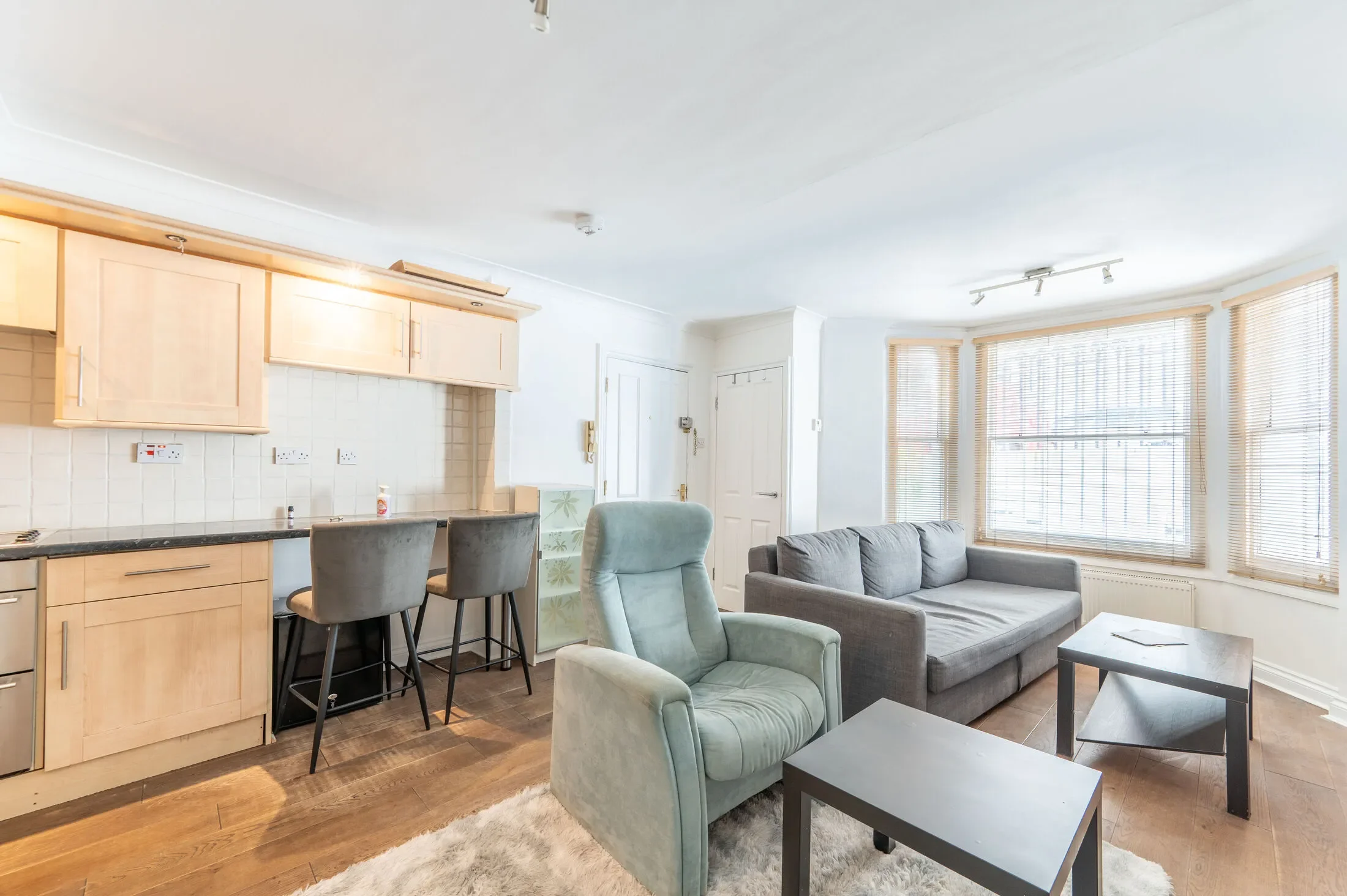 Flat Westbourne Grove in City of Westminster