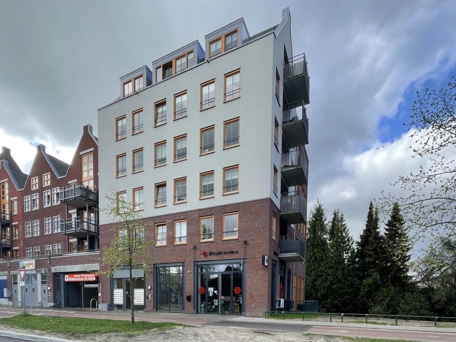 Appartement Gildenlaan in Apeldoorn