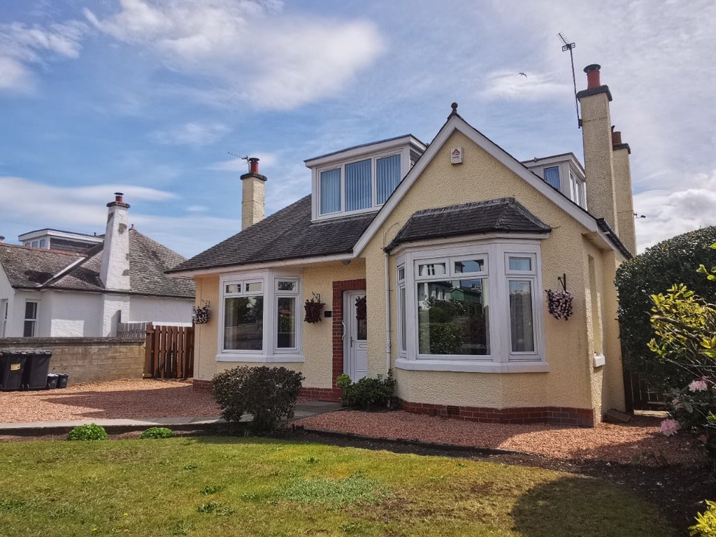 House Dalhousie Road in Dundee