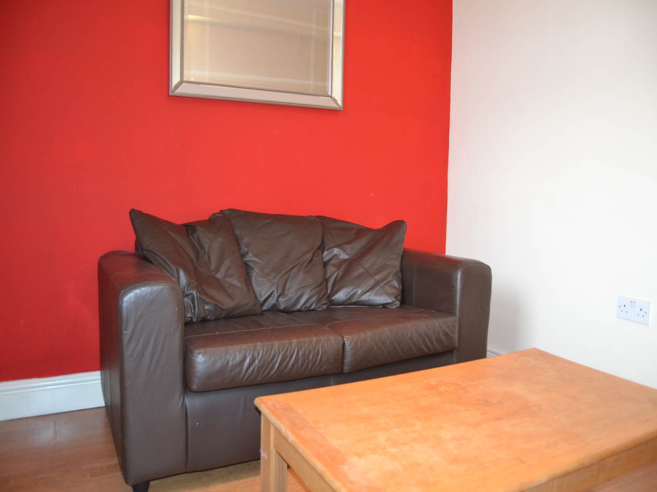 Flat Russell Street in Cardiff