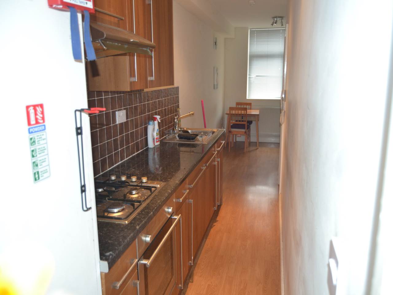 Flat Russell Street in Cardiff
