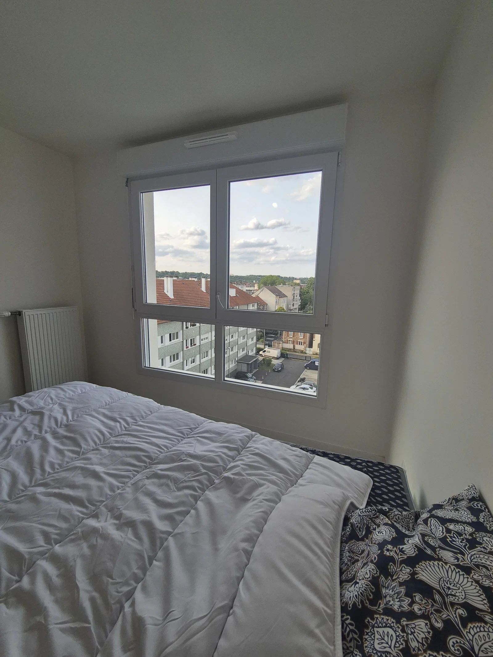 Chambre Avenue Condorcet à Juvisy-sur-Orge