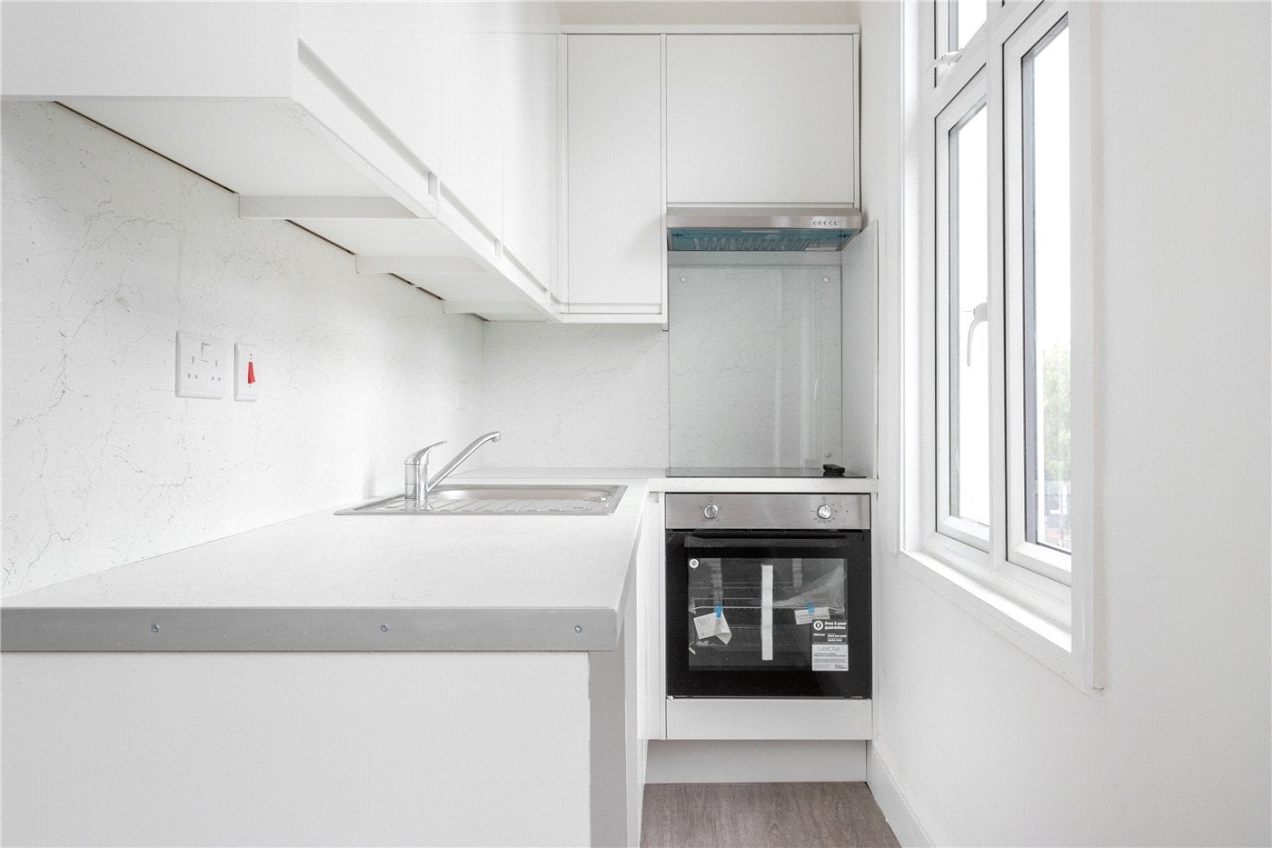 Flat Cottage Road in Greater London