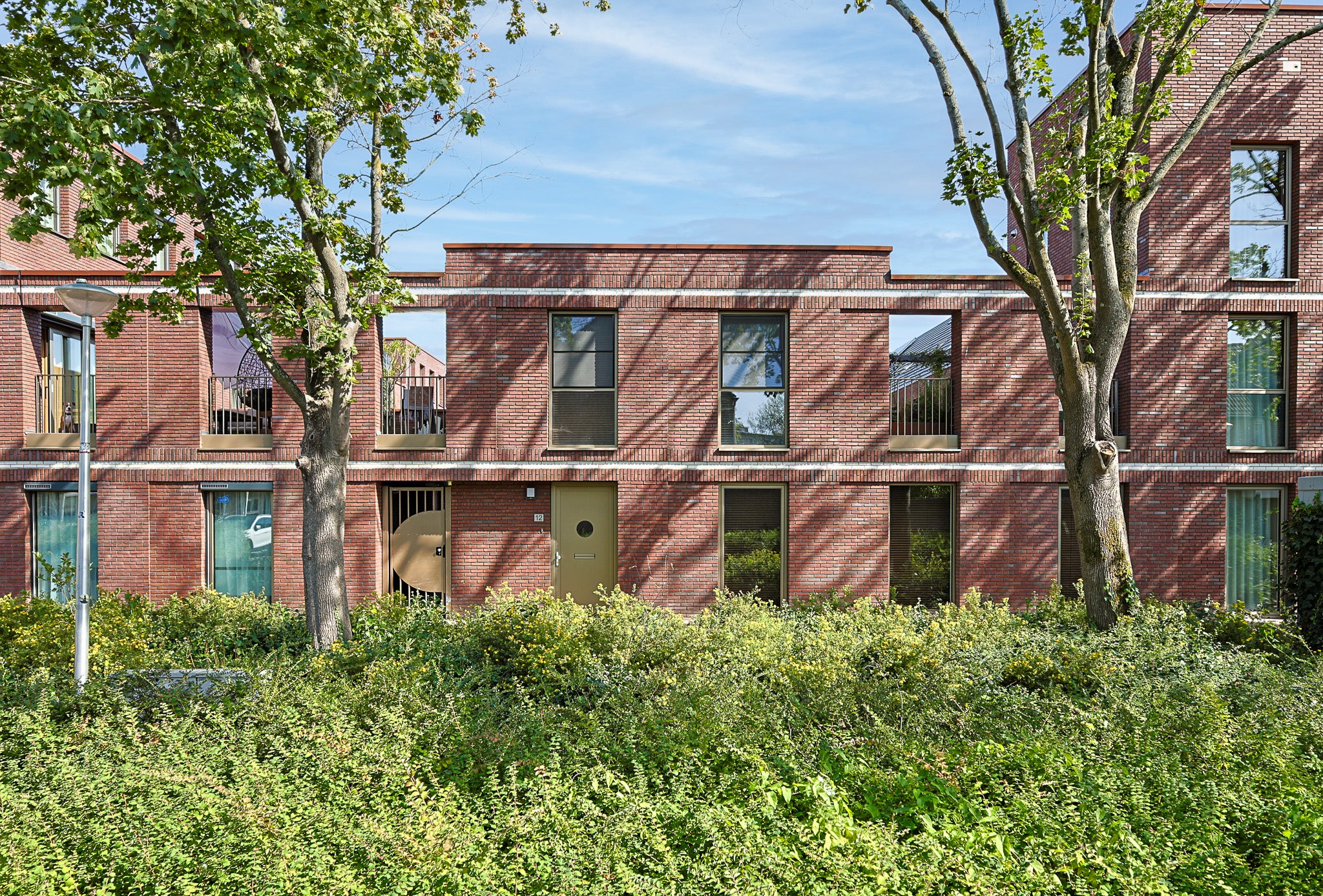 Huis Philips de Schonepad 12 in Eindhoven