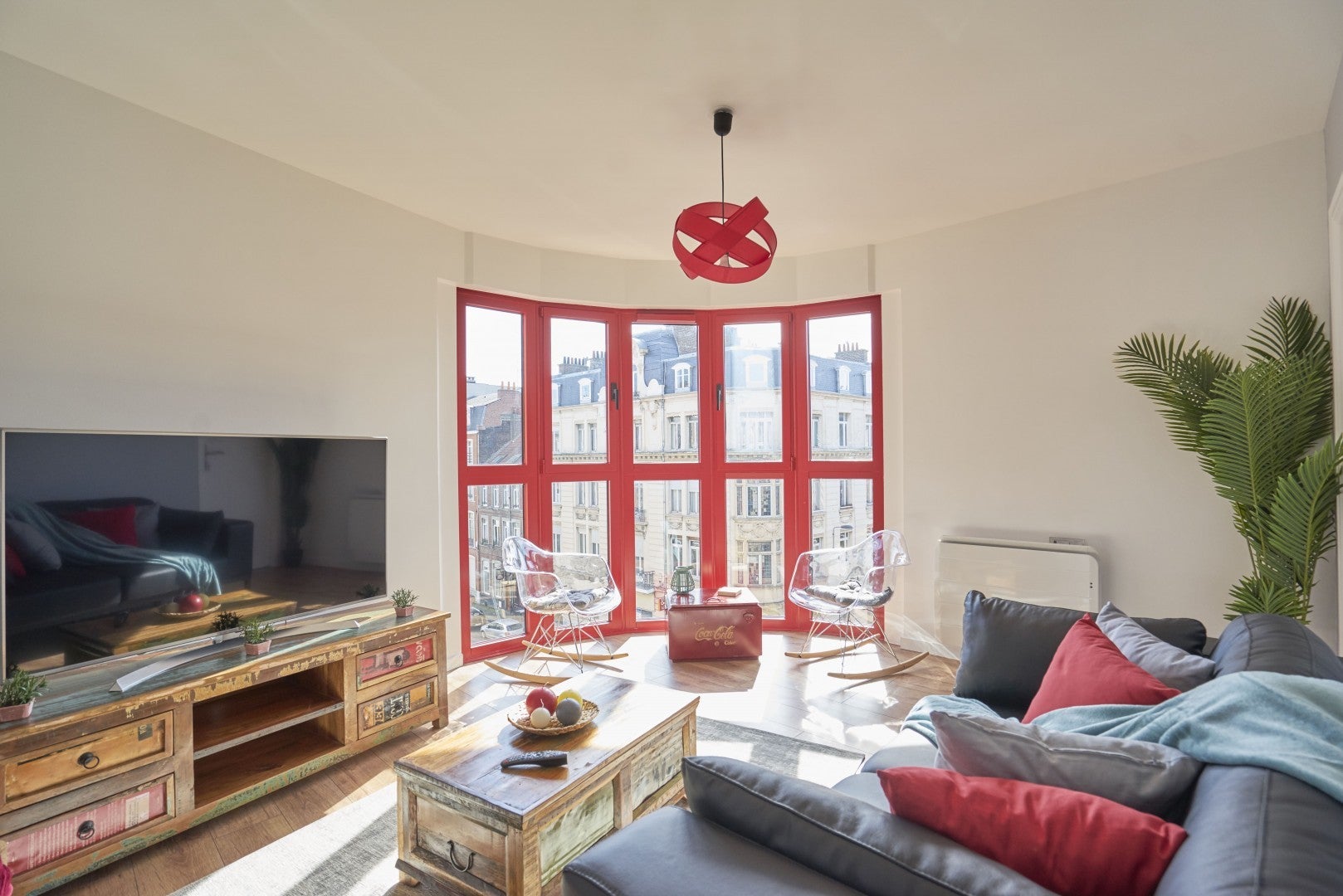 Maison Rue Colson à Lille