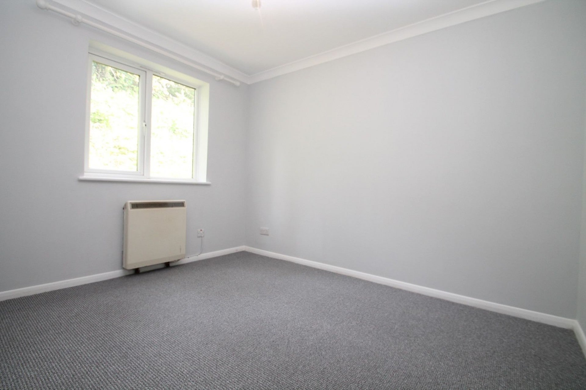 Flat Butlers Court in High Wycombe Community Board