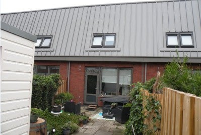 Huis Akkerwinde 26 in Alphen aan den Rijn