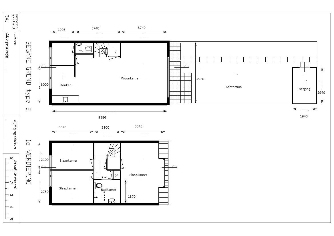 Huis Akkerwinde 26 in Alphen aan den Rijn
