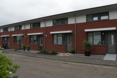 Huis Akkerwinde 26 in Alphen aan den Rijn