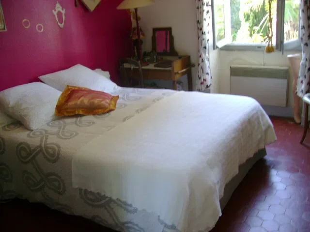 Chambre Impasse Flammarion à Avignon