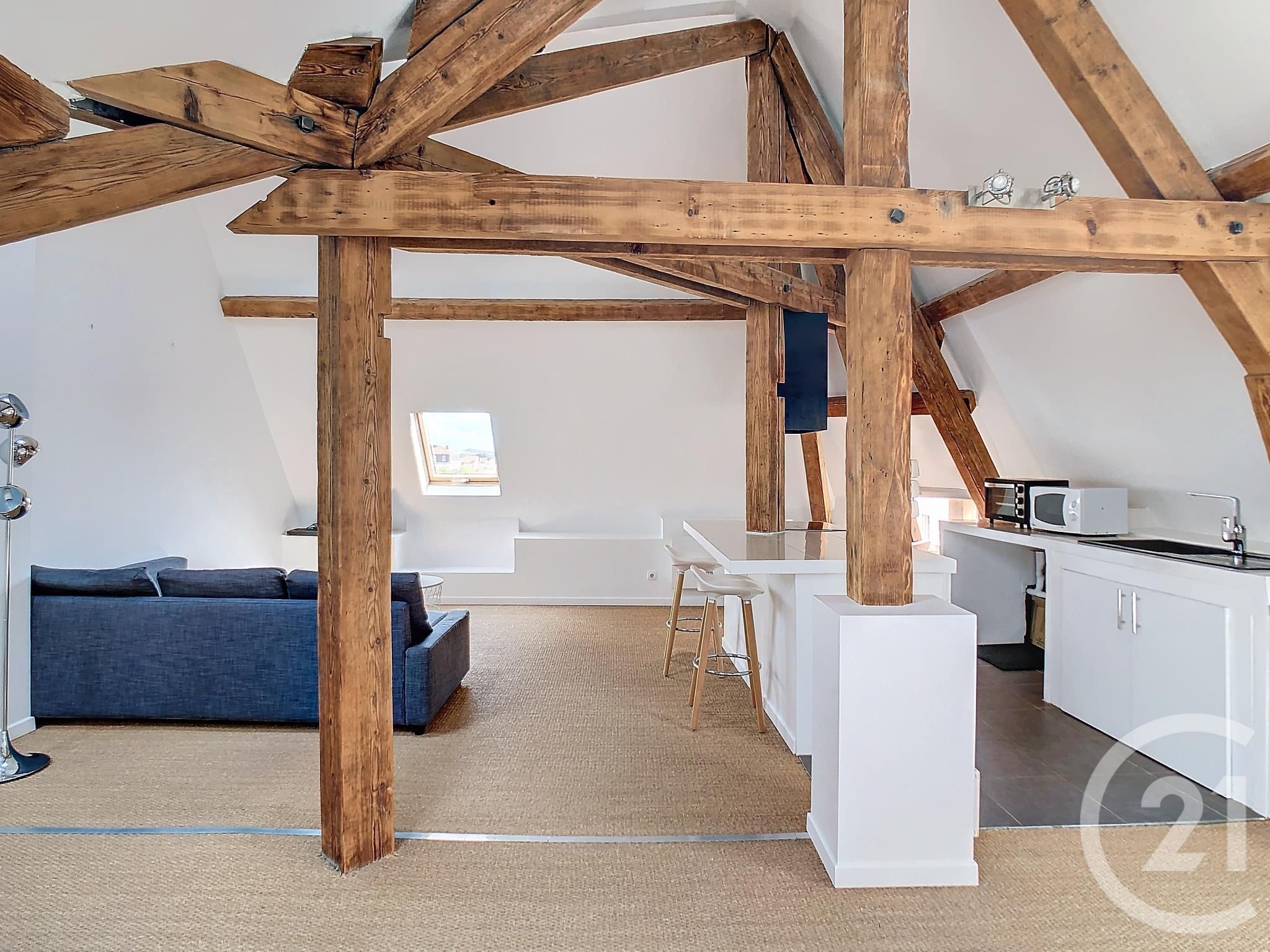 Flat Rue Saint-Dizier in Nancy