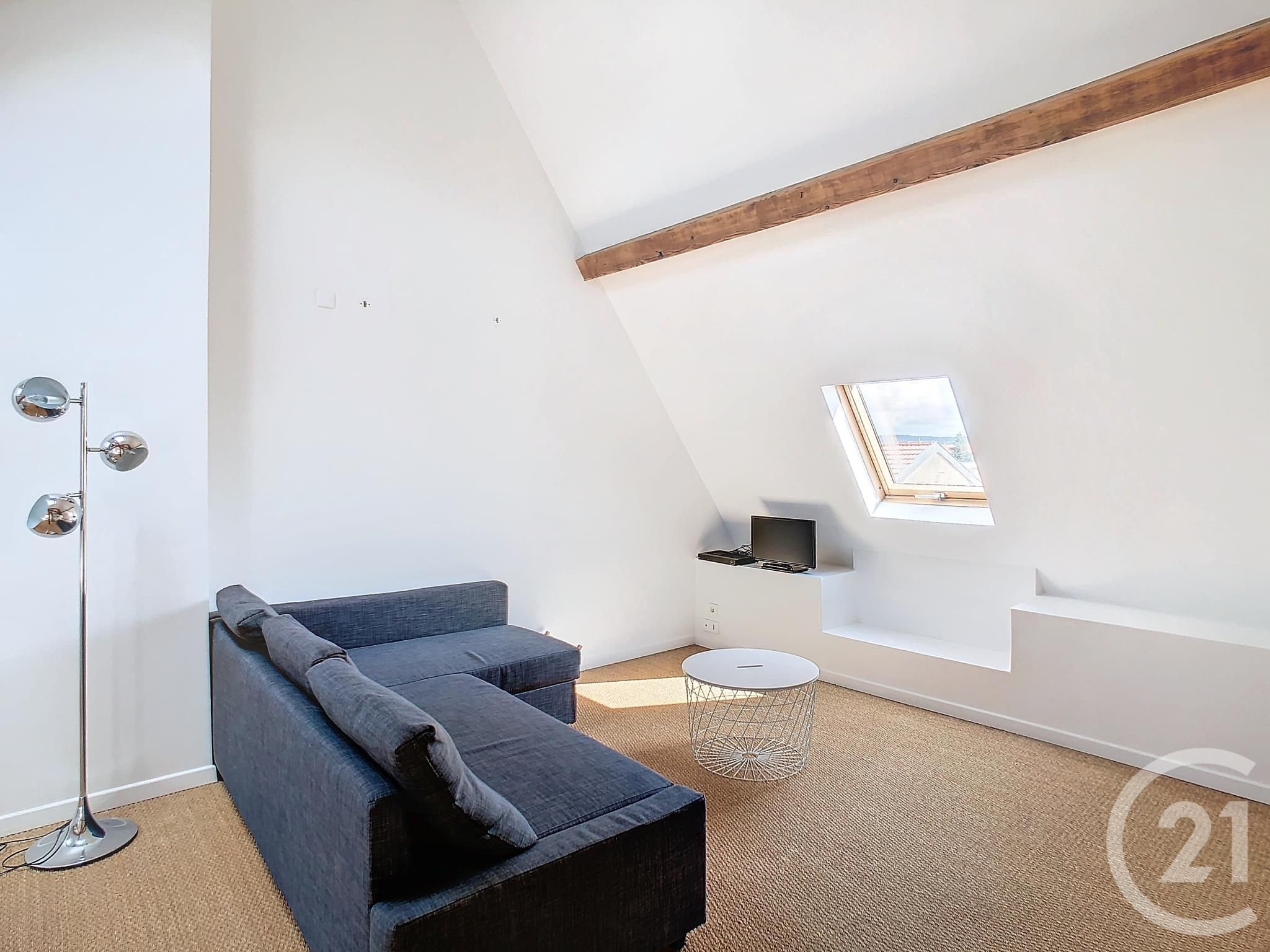 Flat Rue Saint-Dizier in Nancy