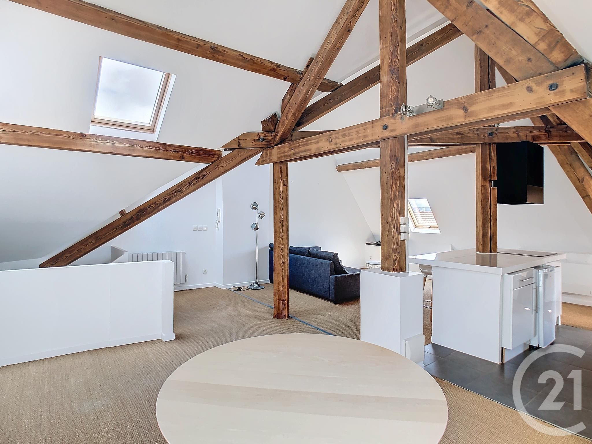Flat Rue Saint-Dizier in Nancy