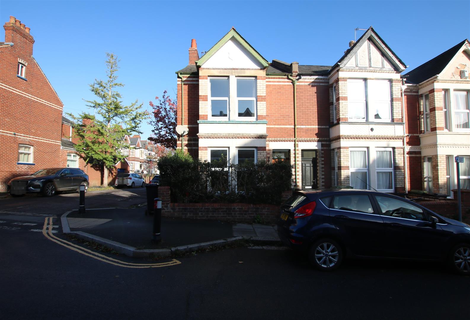 House Monks Road in Exeter