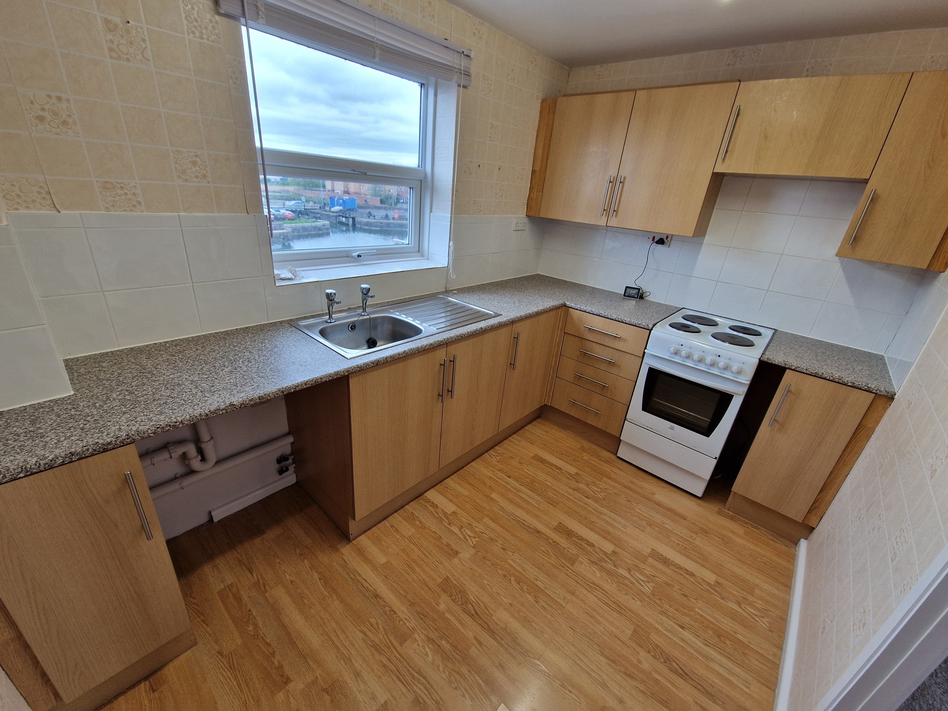 Flat Waverley Road in Bridgwater