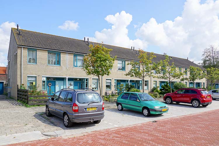 Huis Hyacintstraat 32 in Katwijk