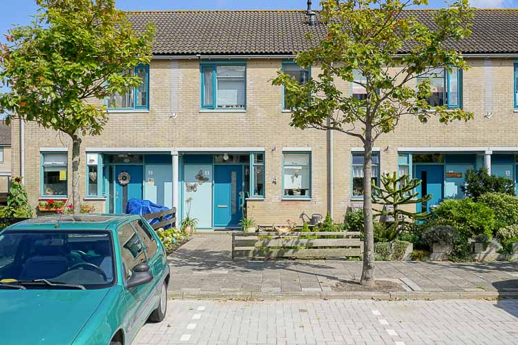 Huis Hyacintstraat 32 in Katwijk