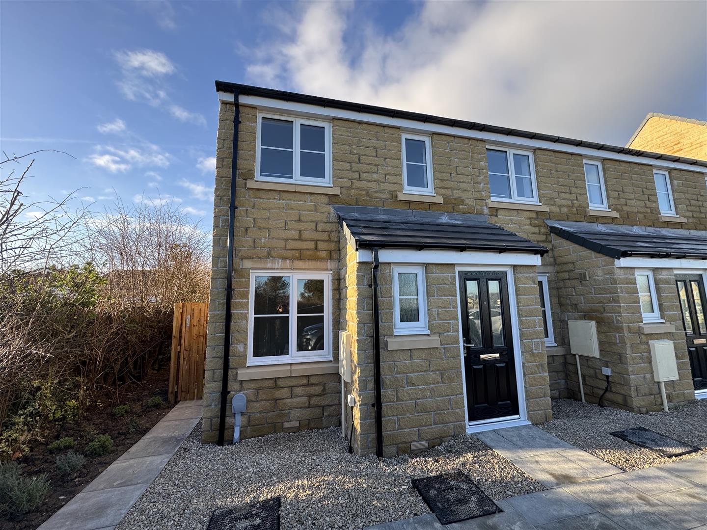 House Cliffe Hill View in Kirklees