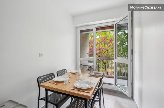 Appartement Rue des Chauffours à Cergy