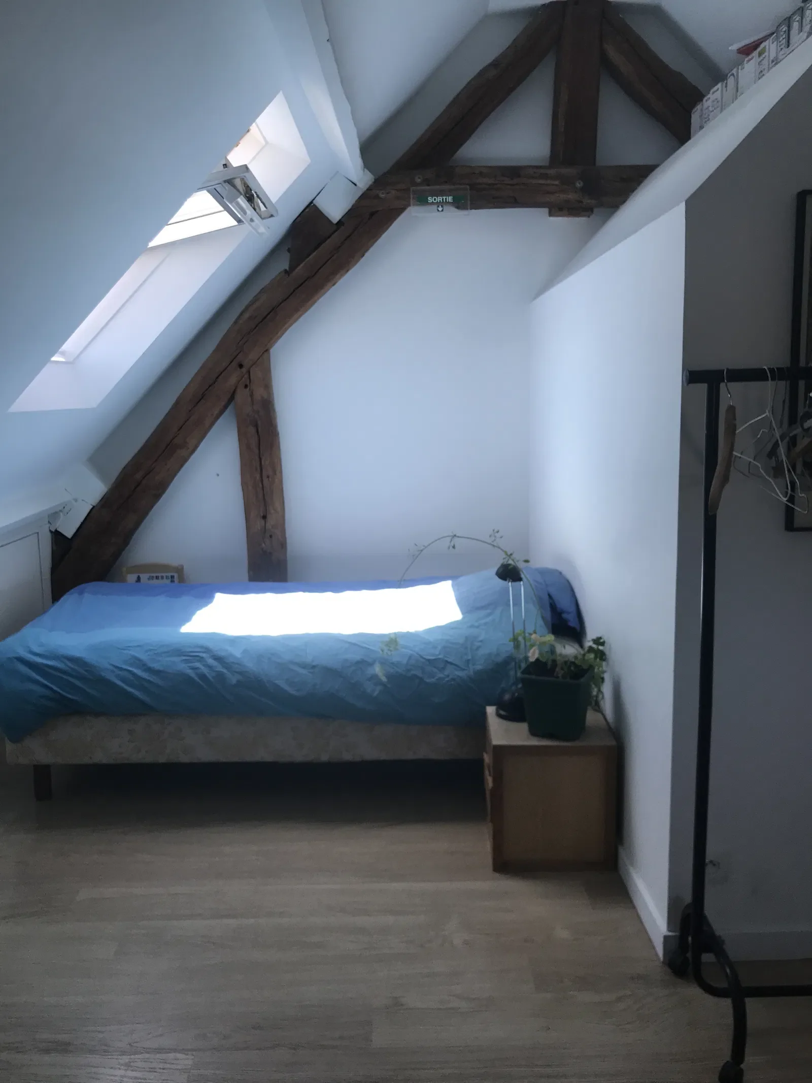 Room Rue des Lilas in Cergy
