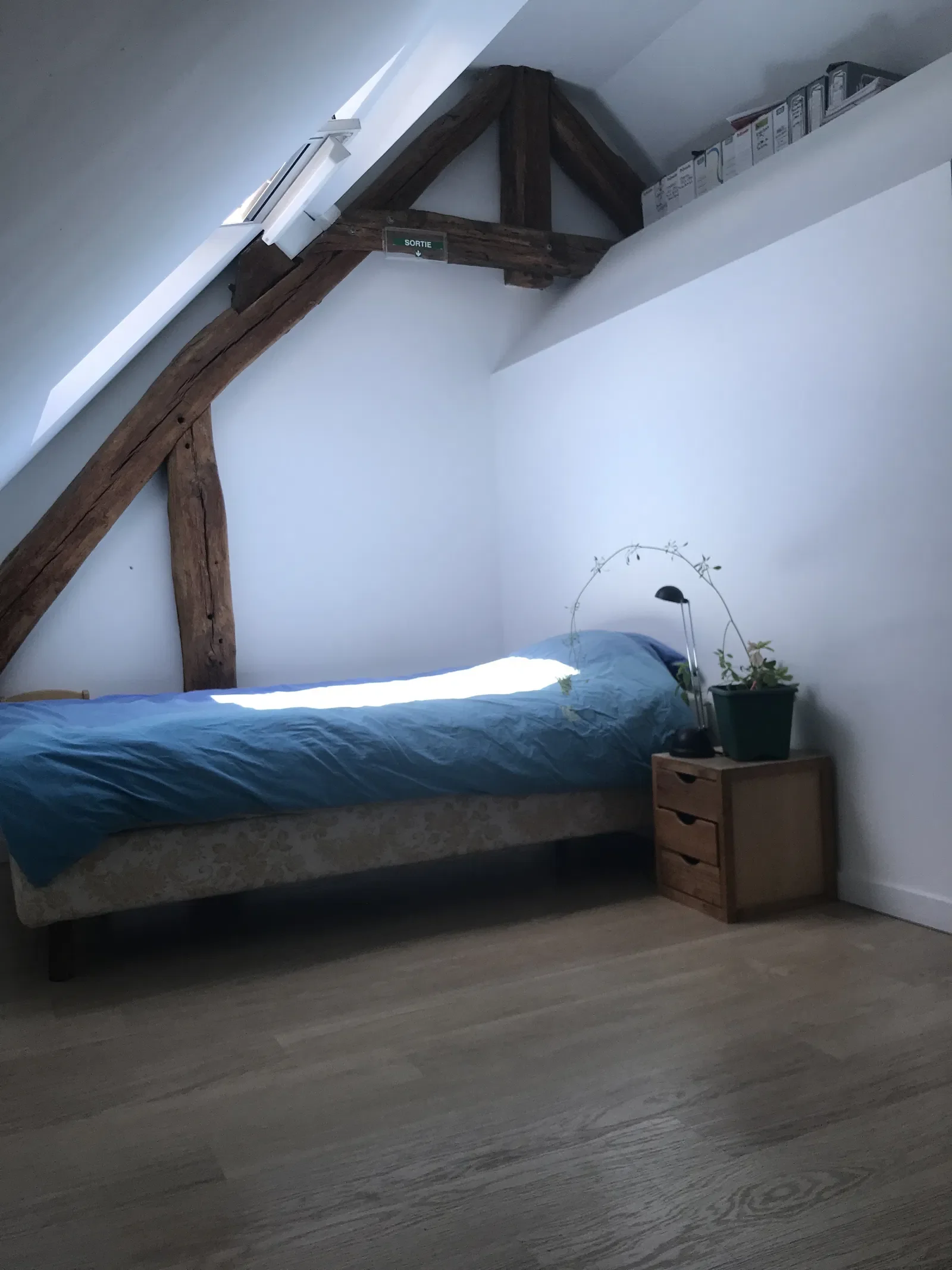 Room Rue des Lilas in Cergy