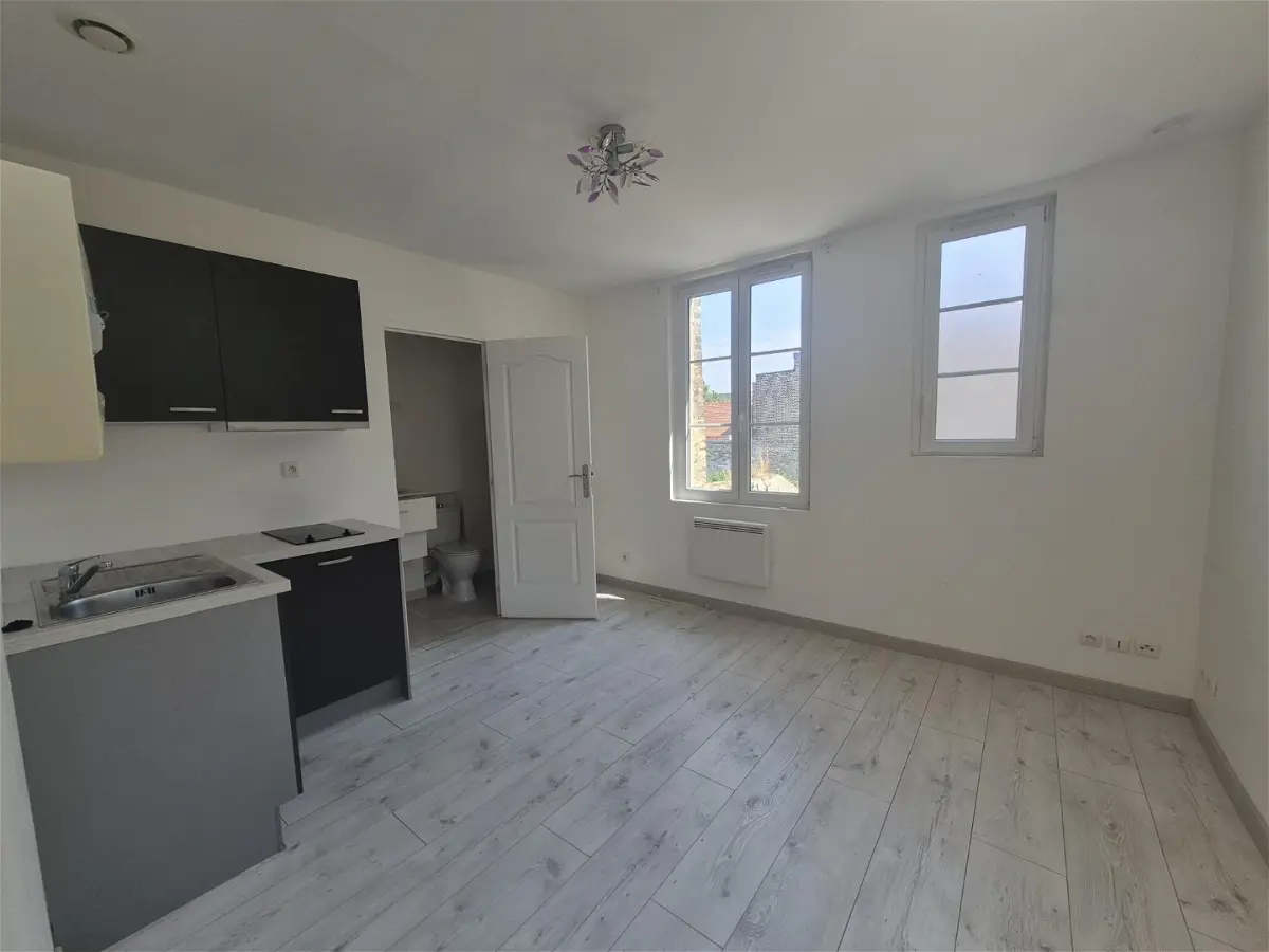 Flat Rue Allent in Saint-Omer