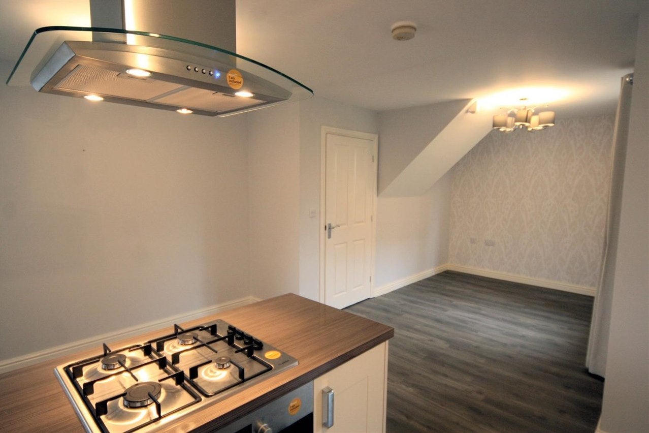 House Stud Road in Barleythorpe