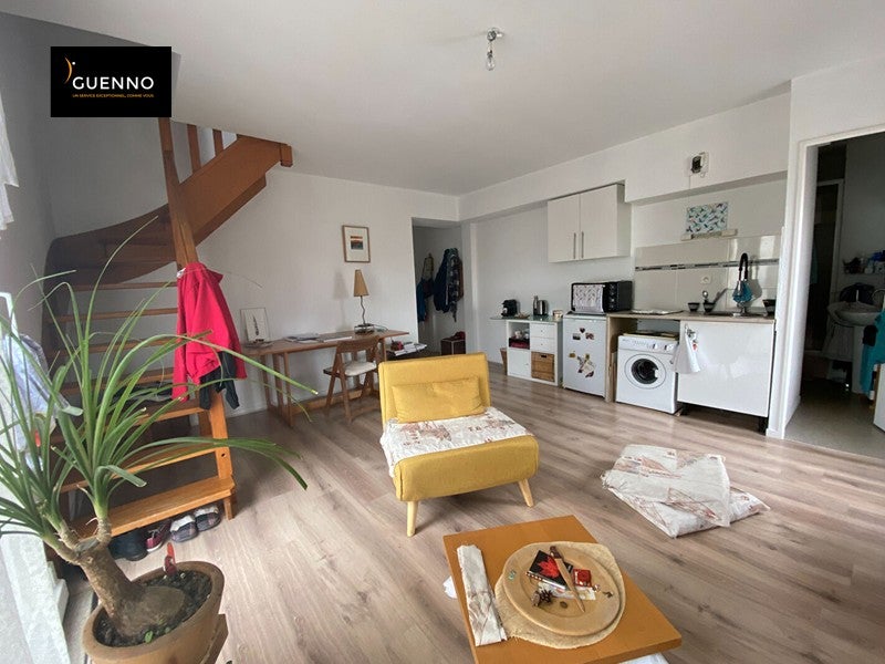 Appartement Rue de la Crèche à Rennes
