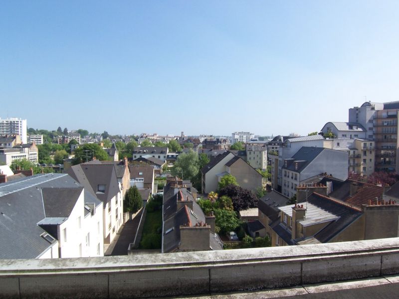 Appartement Rue de la Crèche à Rennes