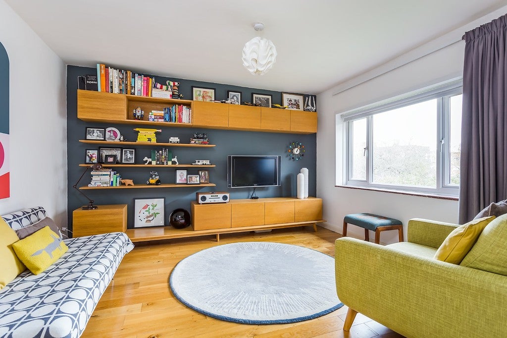 Flat Woodfarrs in Greater London