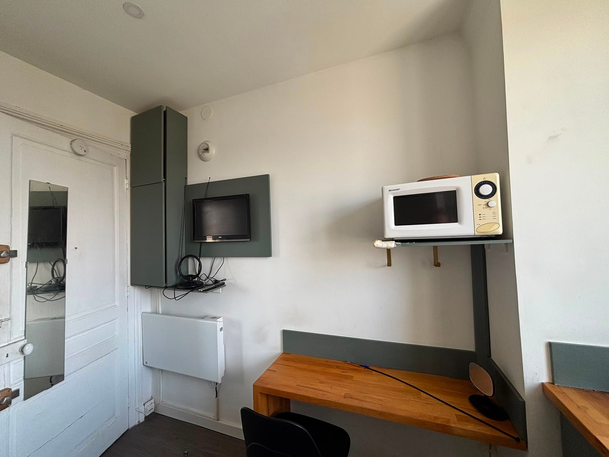 Appartement Place Jean Macé à Lyon