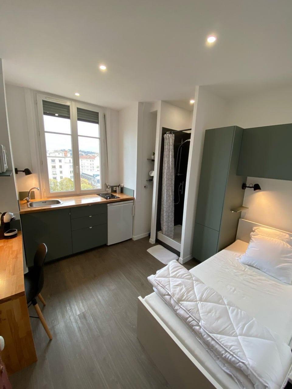 Appartement Place Jean Macé à Lyon