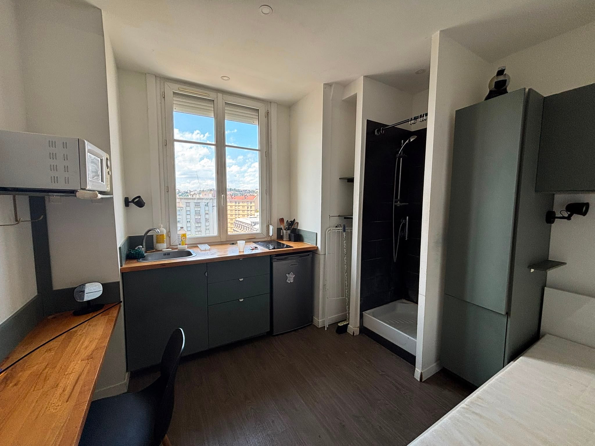 Appartement Place Jean Macé à Lyon
