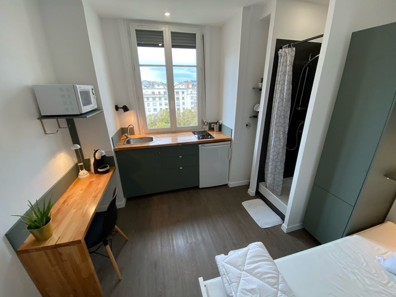 Appartement Place Jean Macé à Lyon