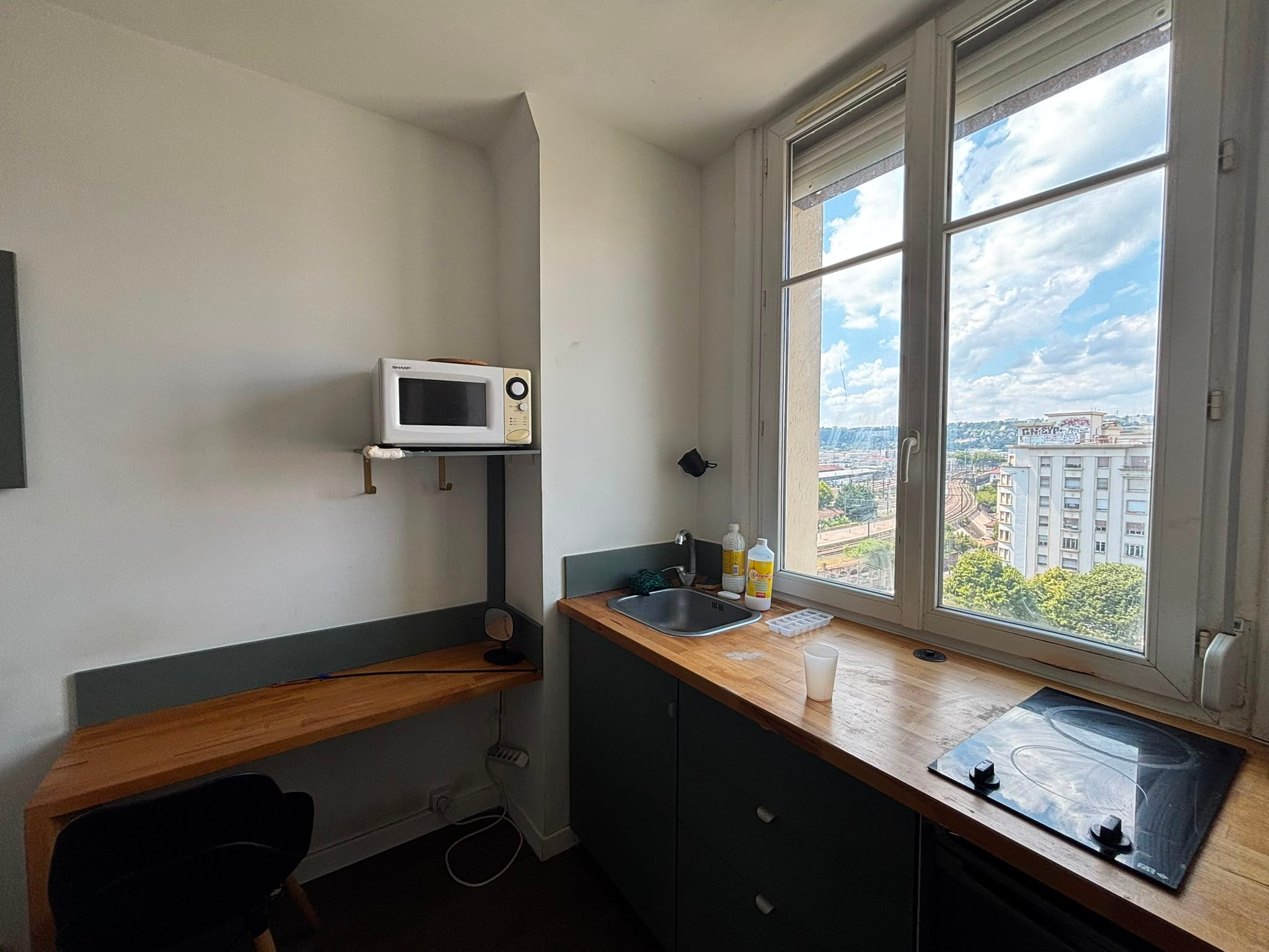 Appartement Place Jean Macé à Lyon