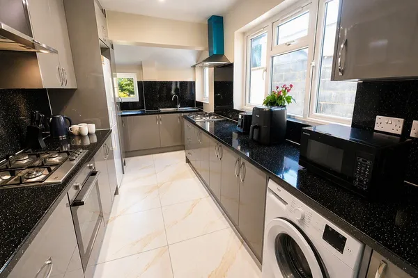 Flat Campbell Road in Maidstone