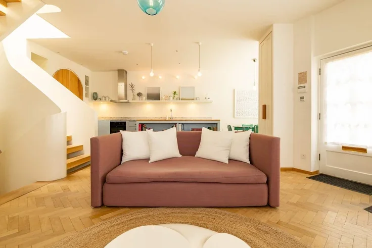 House Queensberry Mews West in Greater London