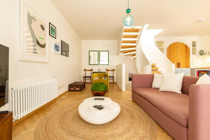 House Queensberry Mews West in Greater London