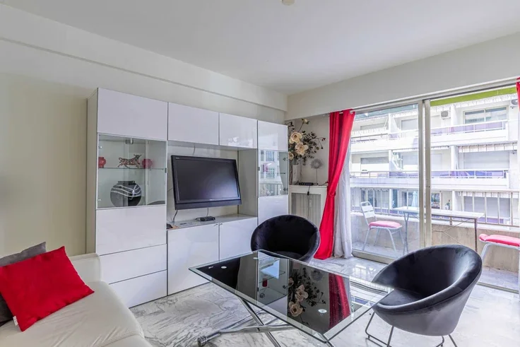 Appartement Avenue Branly à Cannes