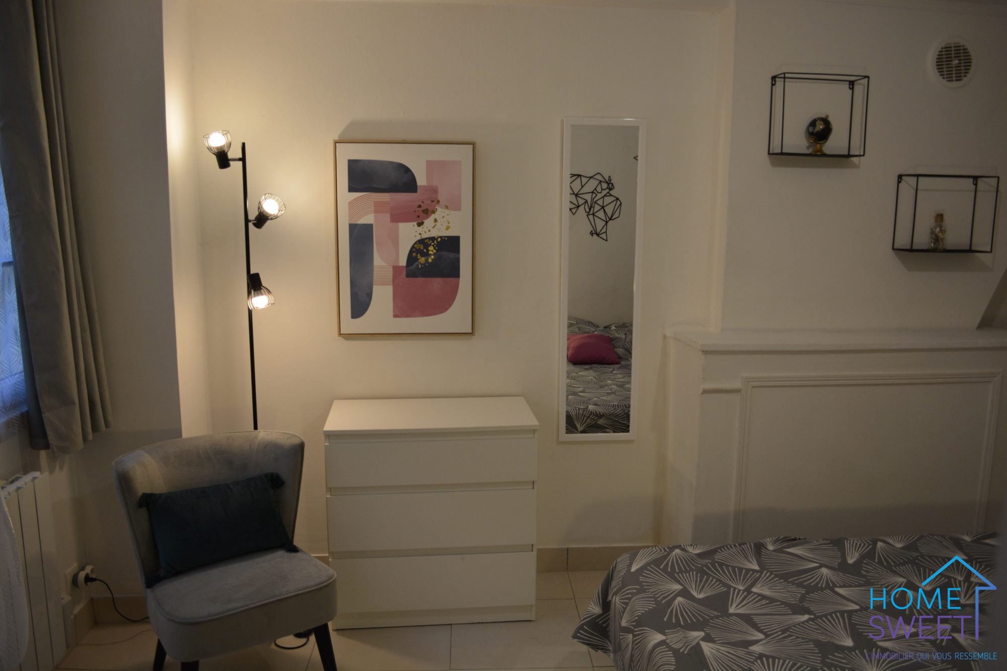 Appartement Rue des Trois Maries à Orléans