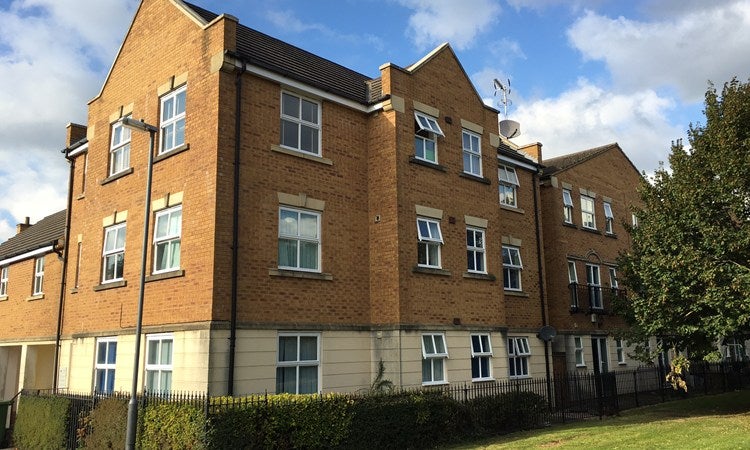 Flat Parnell Road in Harry Stoke