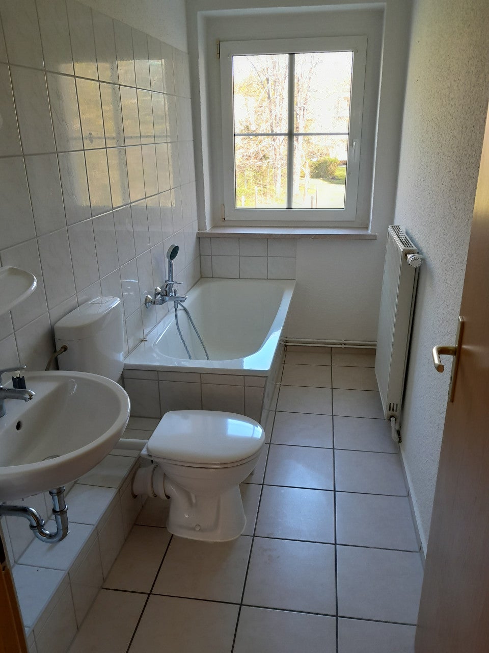 Wohnung Herweghstraße in Braunsbedra