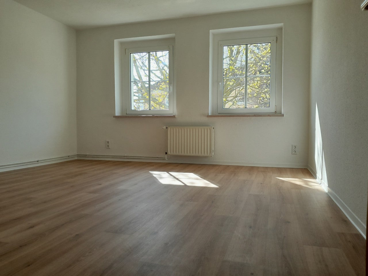 Wohnung Herweghstraße in Braunsbedra